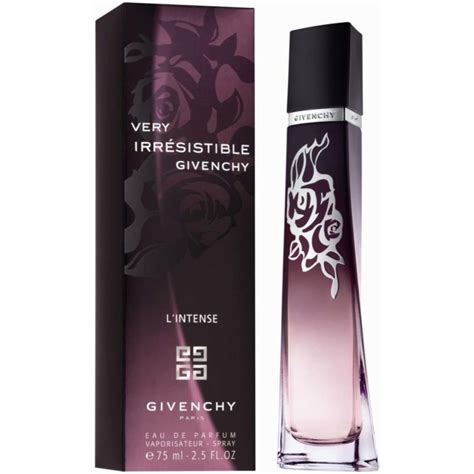 givenchy very irresistible intense review|very irresistible givenchy 100ml.